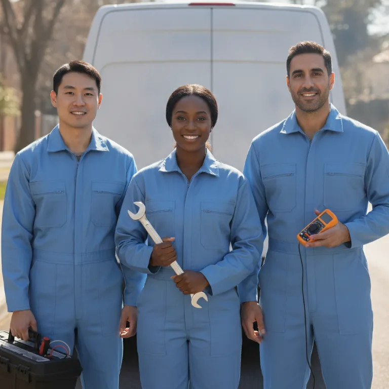 Washing Machine Repair team in Fort Collins